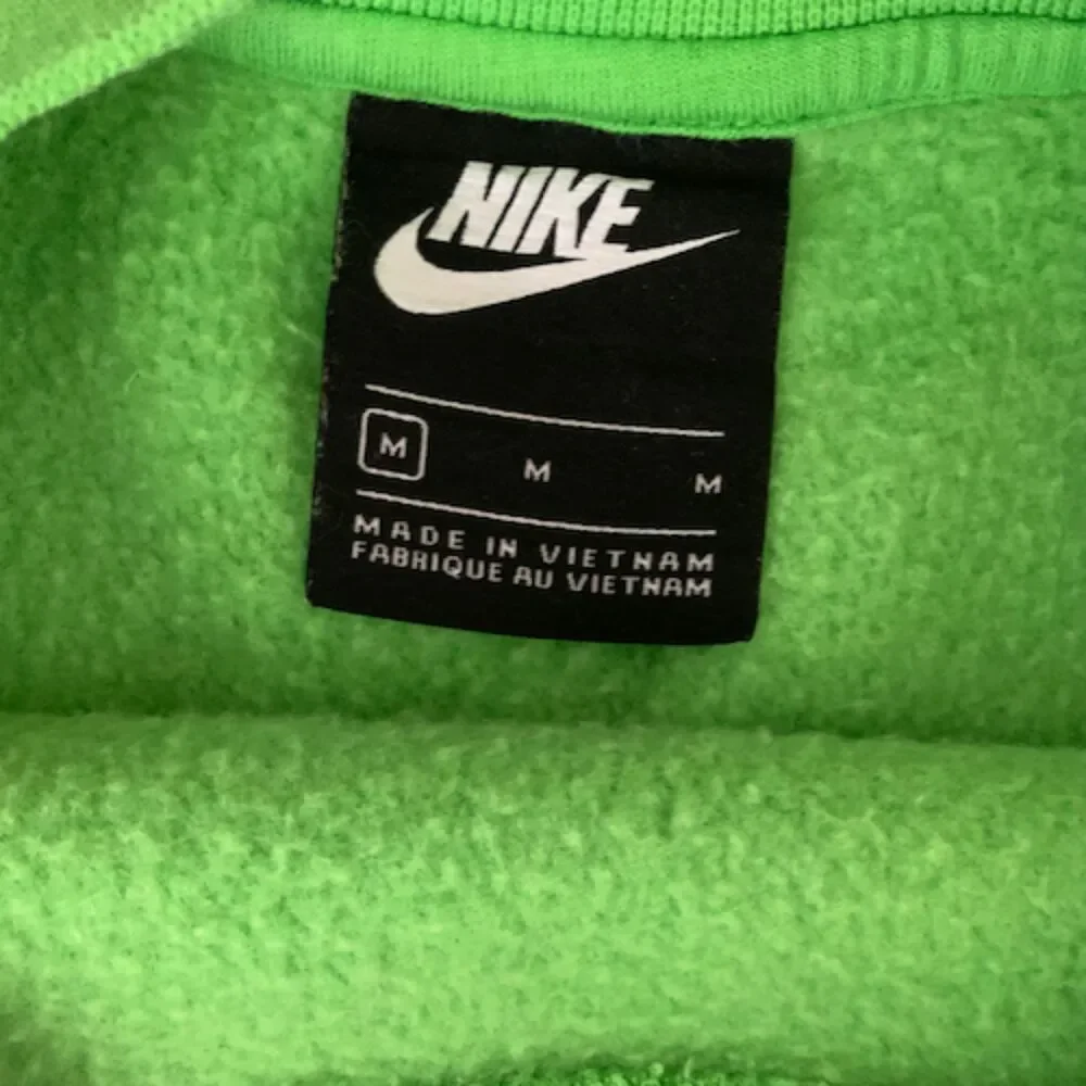 Nike brand size